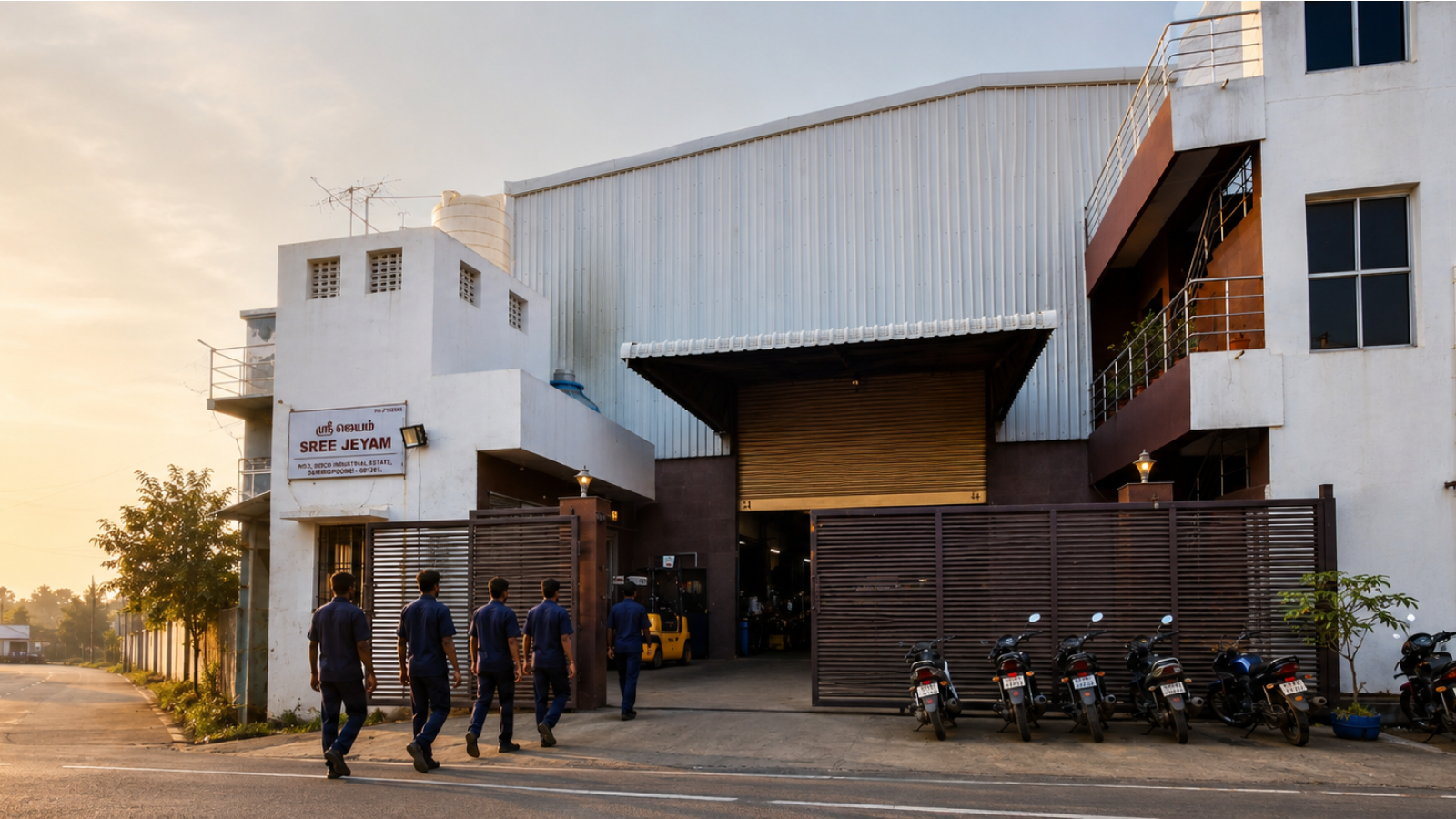 Factory